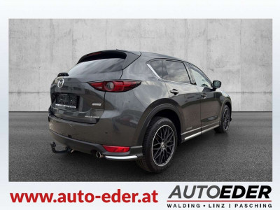 Mazda CX-5 Gebrauchtwagen Mazda CX-5 Gebrauchtwagen