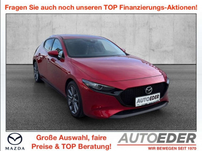 Mazda Mazda3 Gebrauchtwagen