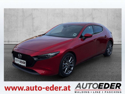Mazda Mazda3 Gebrauchtwagen