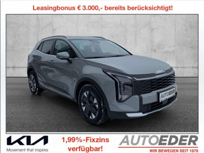 KIA Sportage Vorführwagen KIA Sportage Vorführwagen