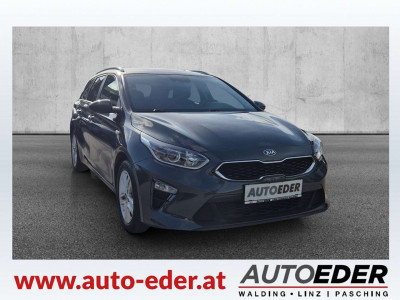 KIA Ceed Gebrauchtwagen