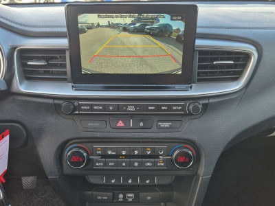 KIA Ceed Gebrauchtwagen