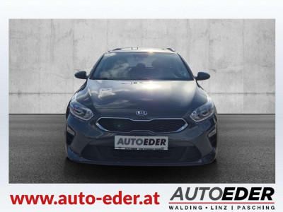 KIA Ceed Gebrauchtwagen