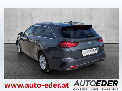 KIA Ceed Gebrauchtwagen
