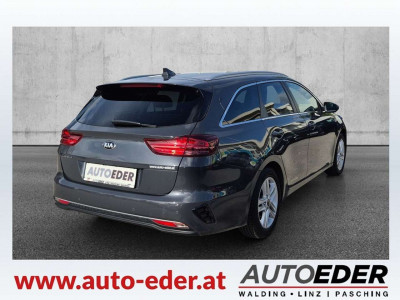KIA Ceed Gebrauchtwagen
