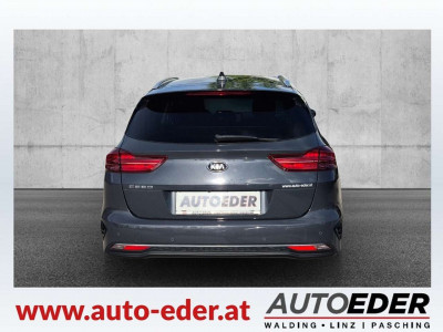 KIA Ceed Gebrauchtwagen