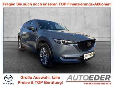 Mazda CX-5 Gebrauchtwagen