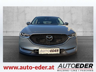 Mazda CX-5 Gebrauchtwagen