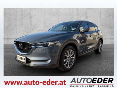 Mazda CX-5 Gebrauchtwagen