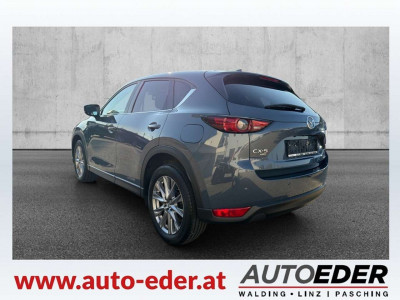 Mazda CX-5 Gebrauchtwagen