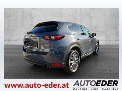 Mazda CX-5 Gebrauchtwagen