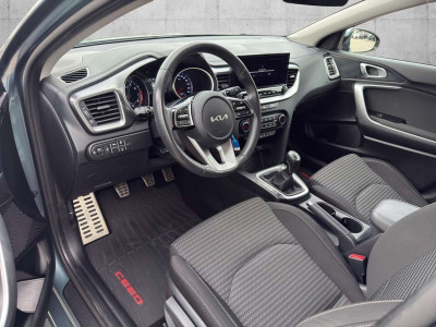 KIA Ceed Gebrauchtwagen