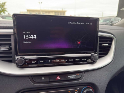 KIA Ceed Gebrauchtwagen