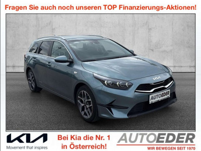 KIA Ceed Gebrauchtwagen