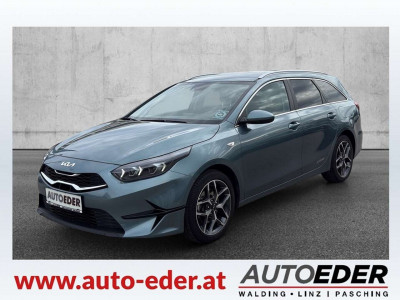 KIA Ceed Gebrauchtwagen