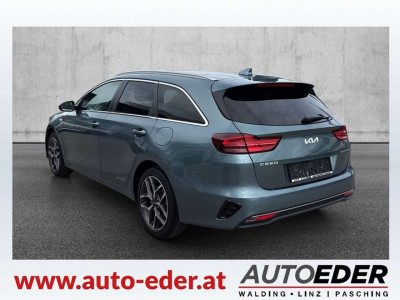 KIA Ceed Gebrauchtwagen
