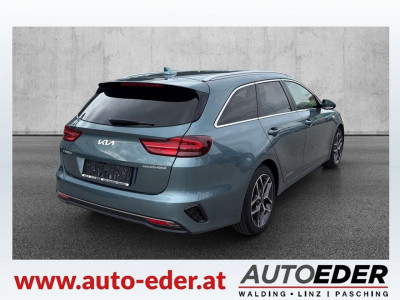 KIA Ceed Gebrauchtwagen