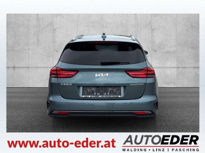 KIA Ceed Gebrauchtwagen