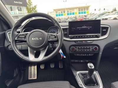 KIA Ceed Gebrauchtwagen
