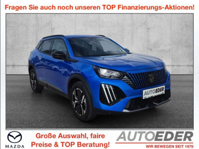Peugeot 2008 Gebrauchtwagen Peugeot 2008 Gebrauchtwagen