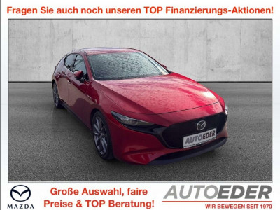 Mazda Mazda3 Gebrauchtwagen