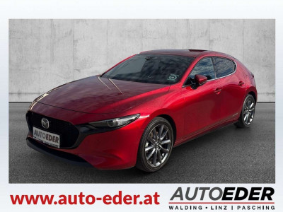 Mazda Mazda3 Gebrauchtwagen