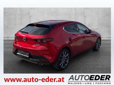 Mazda Mazda3 Gebrauchtwagen