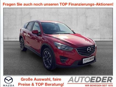 Mazda CX-5 Gebrauchtwagen Mazda CX-5 Gebrauchtwagen