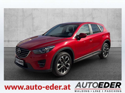Mazda CX-5 Gebrauchtwagen Mazda CX-5 Gebrauchtwagen
