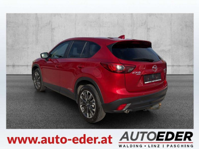 Mazda CX-5 Gebrauchtwagen Mazda CX-5 Gebrauchtwagen