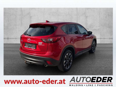 Mazda CX-5 Gebrauchtwagen Mazda CX-5 Gebrauchtwagen
