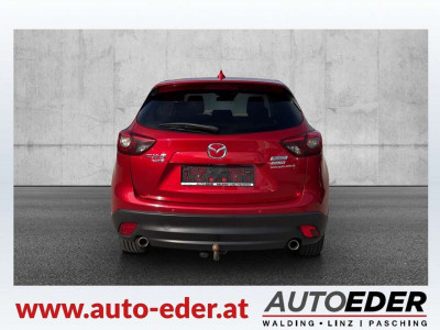 Mazda CX-5 Gebrauchtwagen Mazda CX-5 Gebrauchtwagen