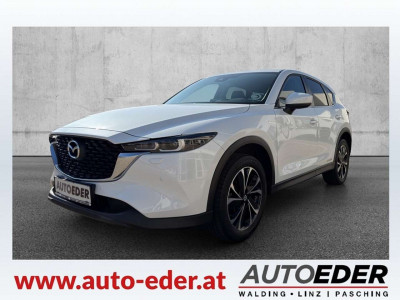 Mazda CX-5 Gebrauchtwagen Mazda CX-5 Gebrauchtwagen