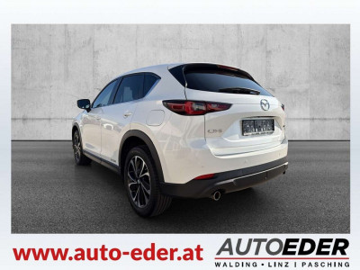 Mazda CX-5 Gebrauchtwagen Mazda CX-5 Gebrauchtwagen