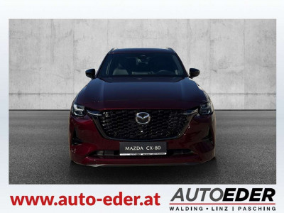 Mazda CX-80 Neuwagen Mazda CX-80 Neuwagen