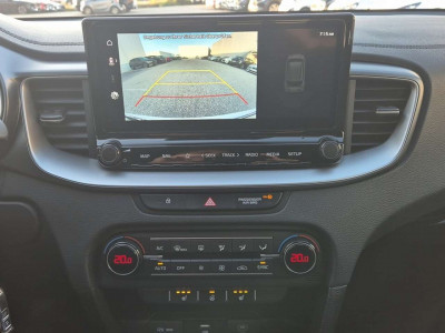 KIA Ceed Gebrauchtwagen