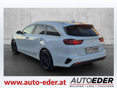 KIA Ceed Gebrauchtwagen