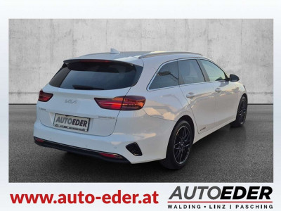 KIA Ceed Gebrauchtwagen