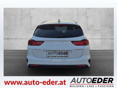 KIA Ceed Gebrauchtwagen