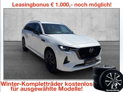 Mazda CX-80 Vorführwagen