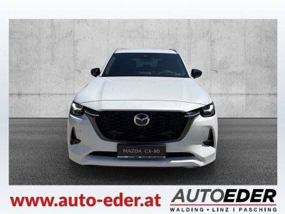 Mazda CX-80 Vorführwagen Mazda CX-80 Vorführwagen