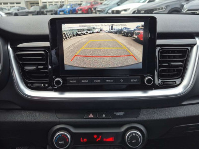 KIA Stonic Gebrauchtwagen KIA Stonic Gebrauchtwagen