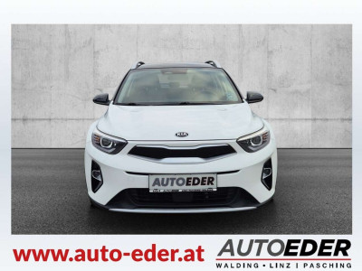 KIA Stonic Gebrauchtwagen KIA Stonic Gebrauchtwagen