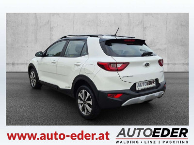 KIA Stonic Gebrauchtwagen KIA Stonic Gebrauchtwagen