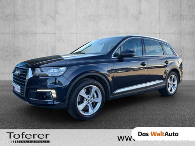 Audi Q7 Gebrauchtwagen