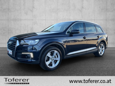 Audi Q7 Gebrauchtwagen