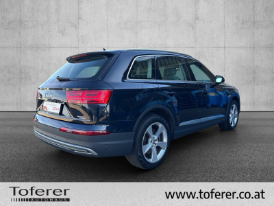 Audi Q7 Gebrauchtwagen