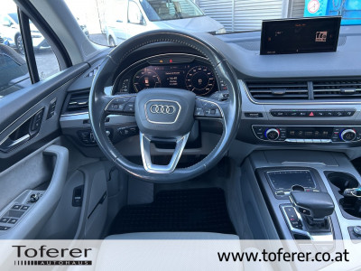 Audi Q7 Gebrauchtwagen