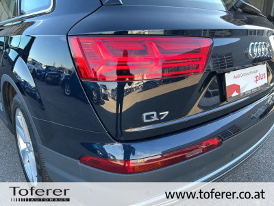 Audi Q7 Gebrauchtwagen