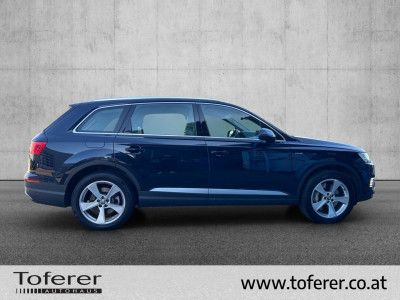 Audi Q7 Gebrauchtwagen